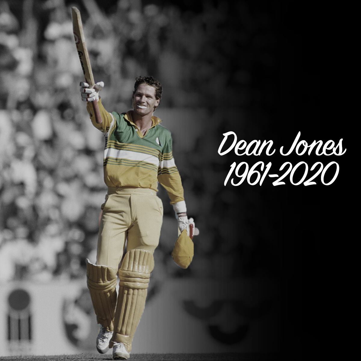 Triple M's tribute to Dean Jones