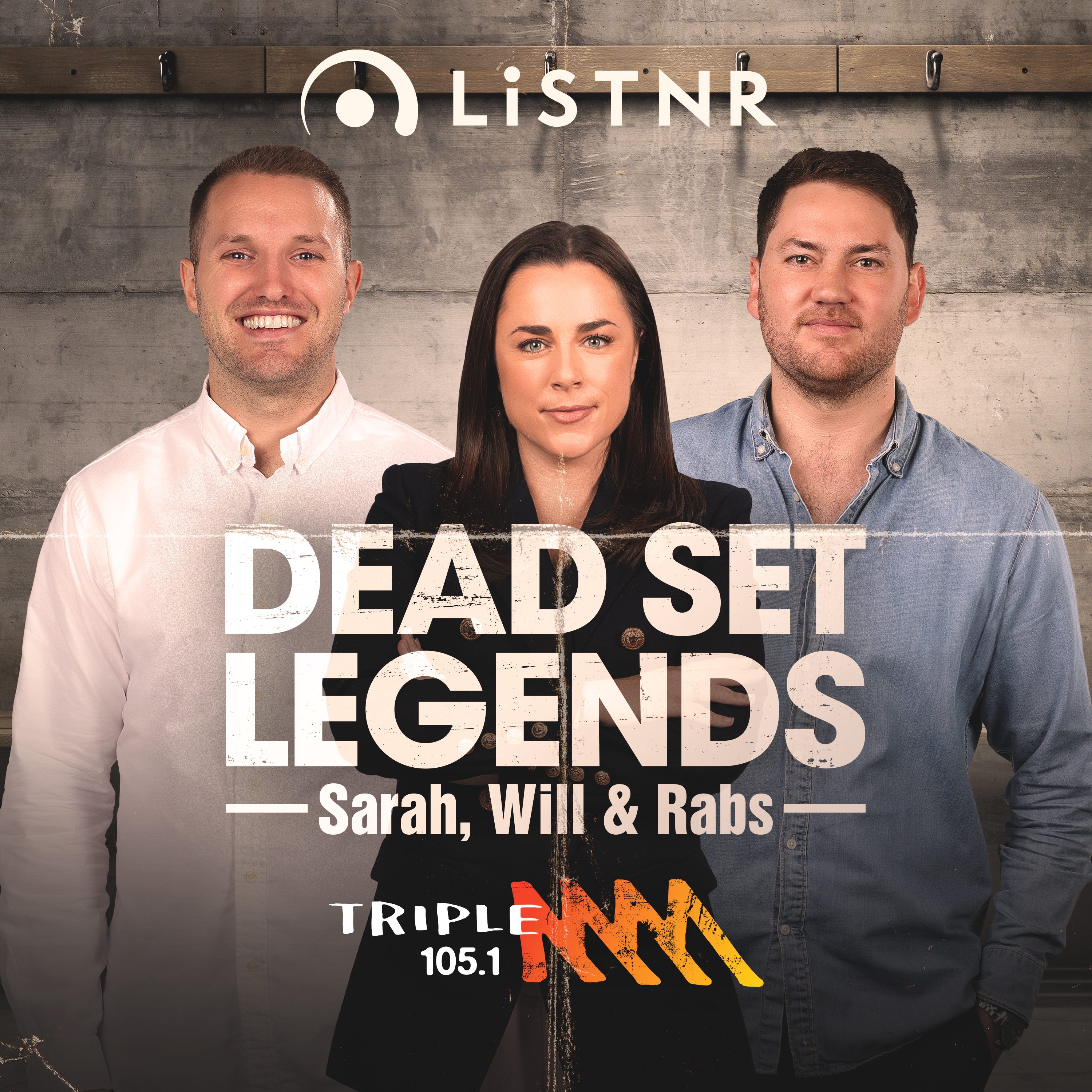 Dead Set Legends Podcast: August 20, 2016