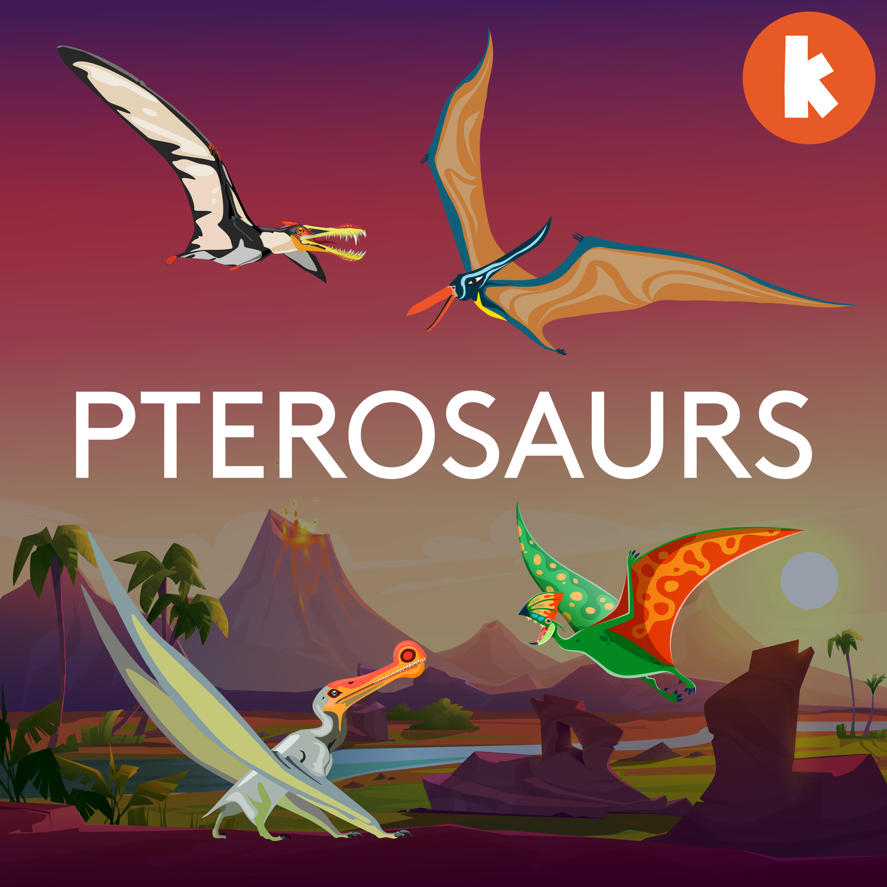 Pterosaurs