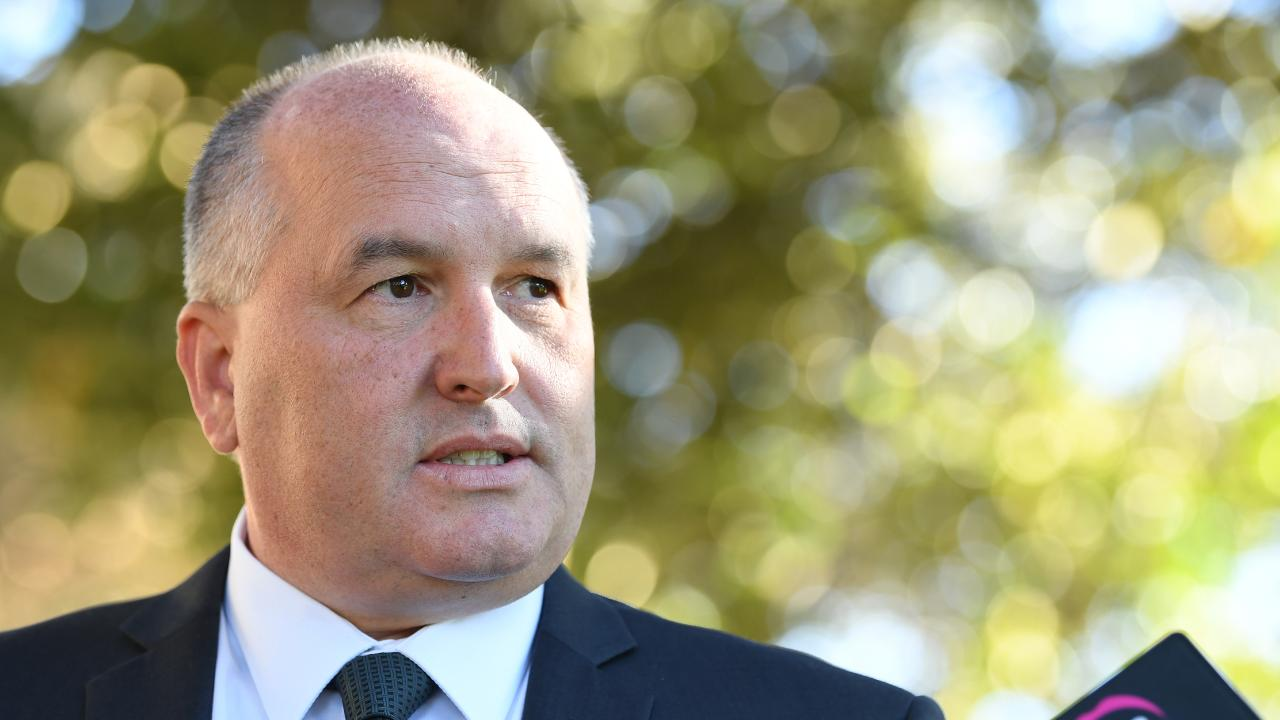 NSW Police Minister speaks on Indigenous teen arrest in Sydney