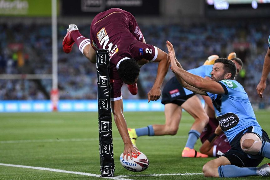 INTERVIEW | Xavier Coates' Incredible Insight Into His Ridiculous Origin TRY