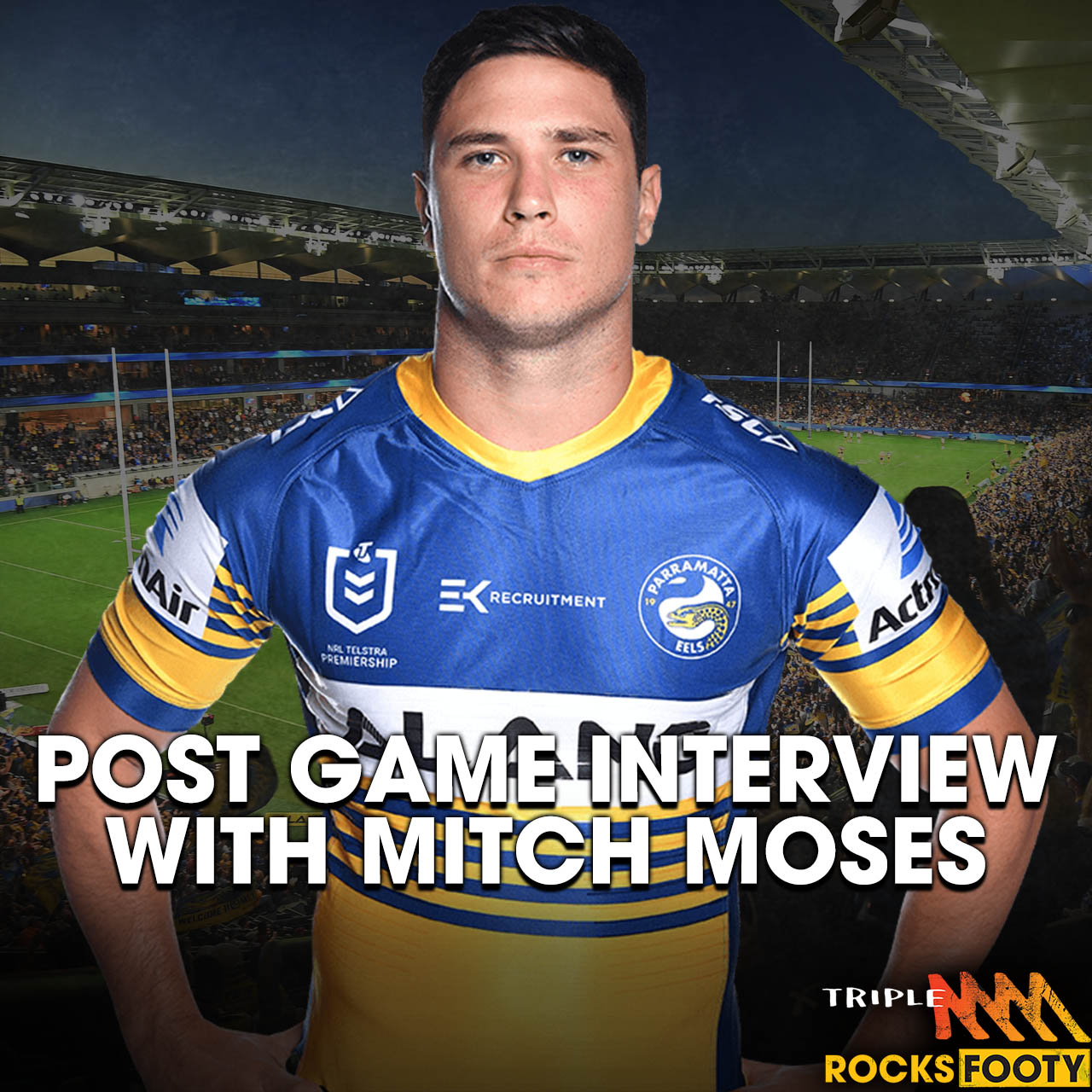 INTERVIEW: Mitch Moses Ecstatic Following Opening Round Win Over The Bulldogs