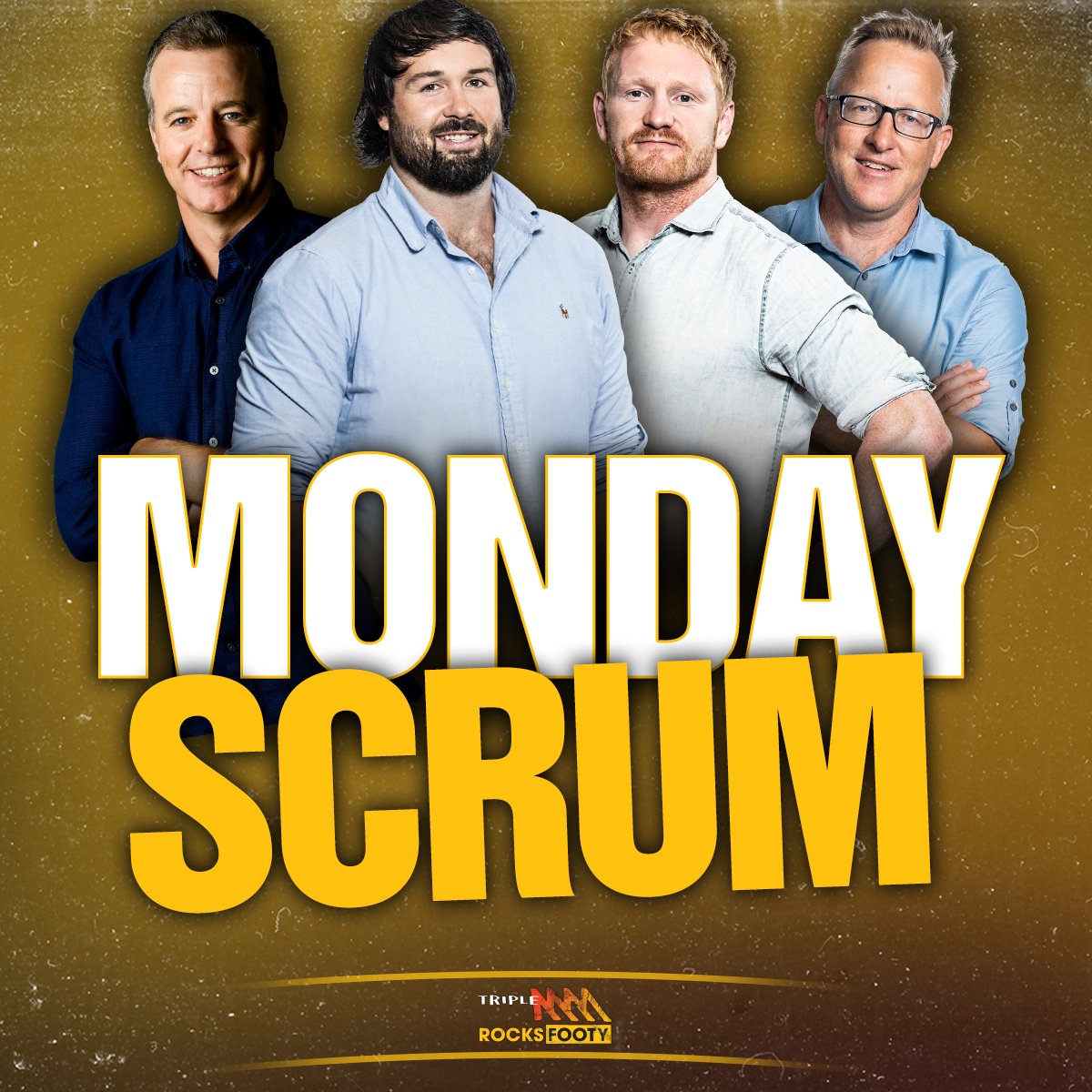 Monday Scrum | New Look QLD, Ryles The Man For Parra & Disaster For The Sharks!
