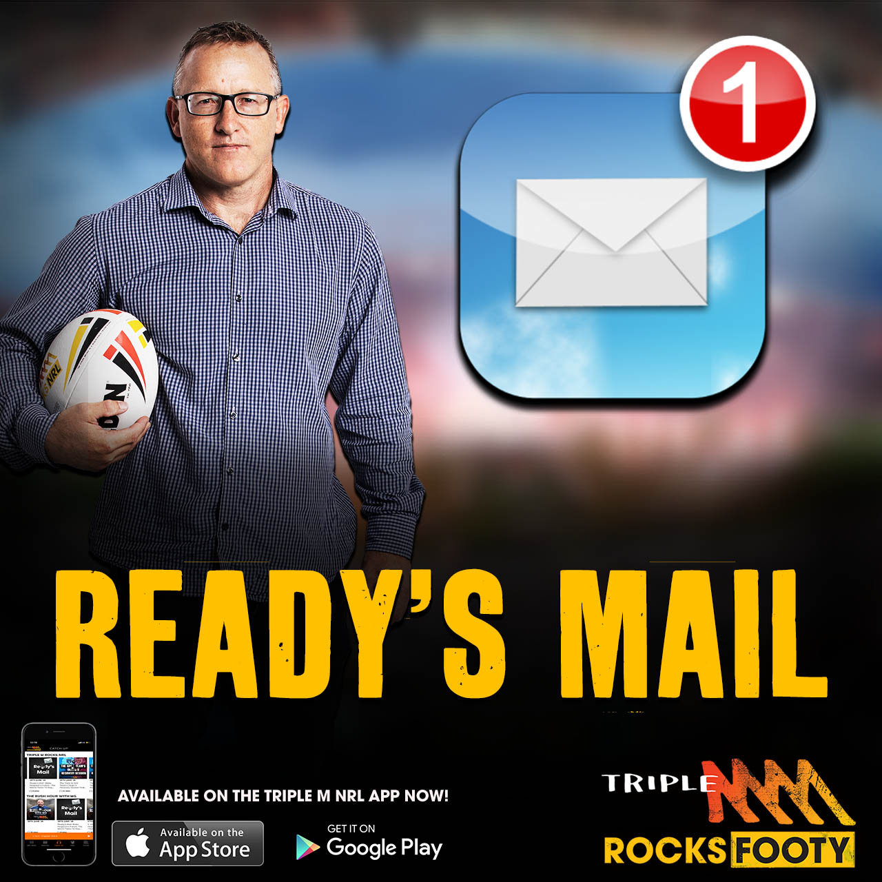 READY'S MAIL | Off-Season Drama At The Sharks, The Raiders Travel Woes To Magic Round + James Roberts' Future