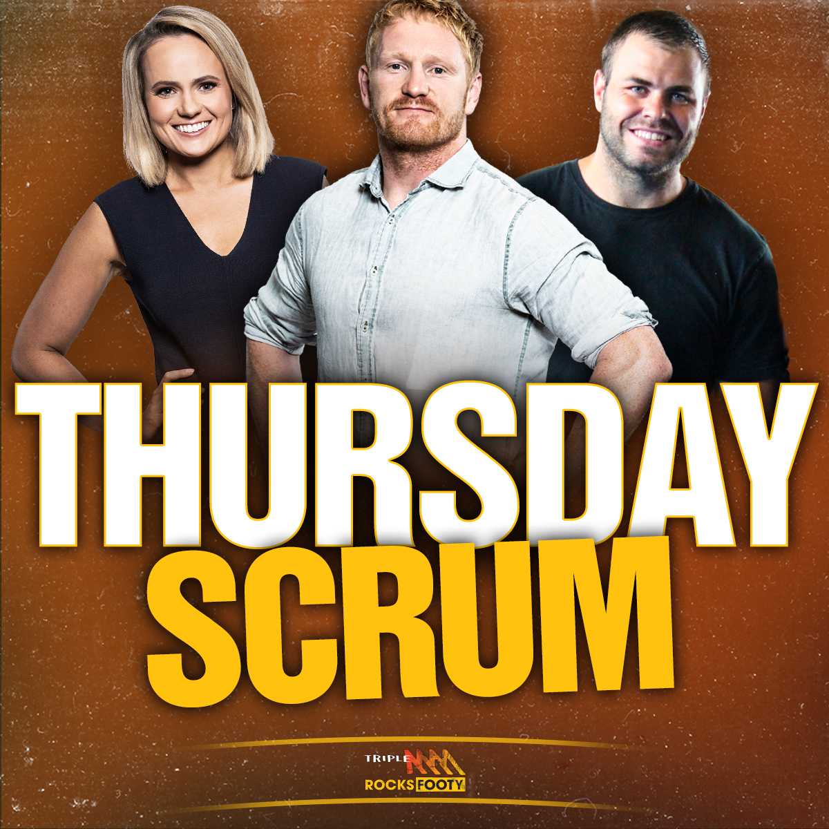 Thursday Scrum | The Botched Bunnies, Blake Solly's Mistakes & Why Everyone Is At Fault At The Bunnies!