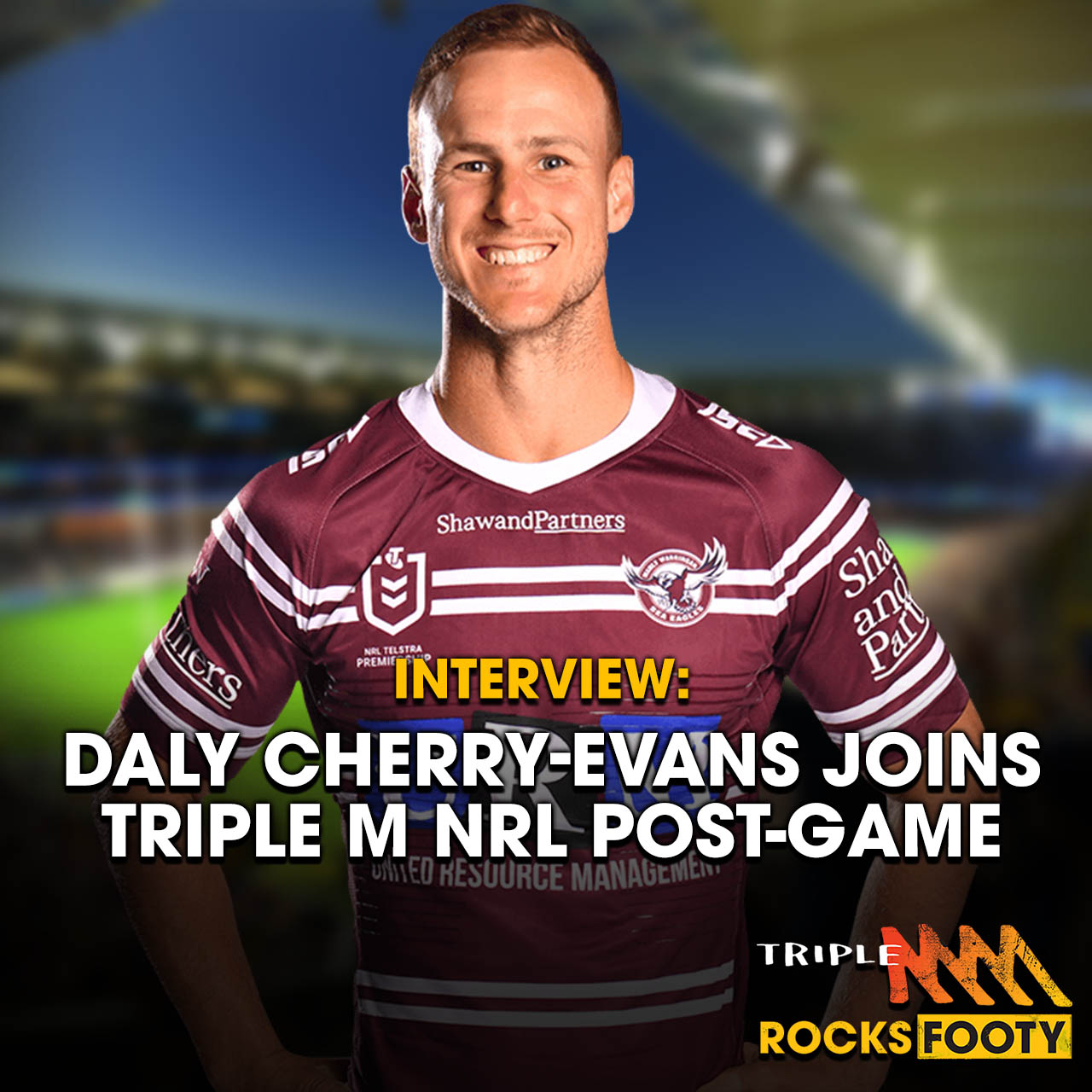 INTERVIEW: Daly Cherry-Evans Joins Triple M Footy Following Manly's Win Over The Sea Eagles