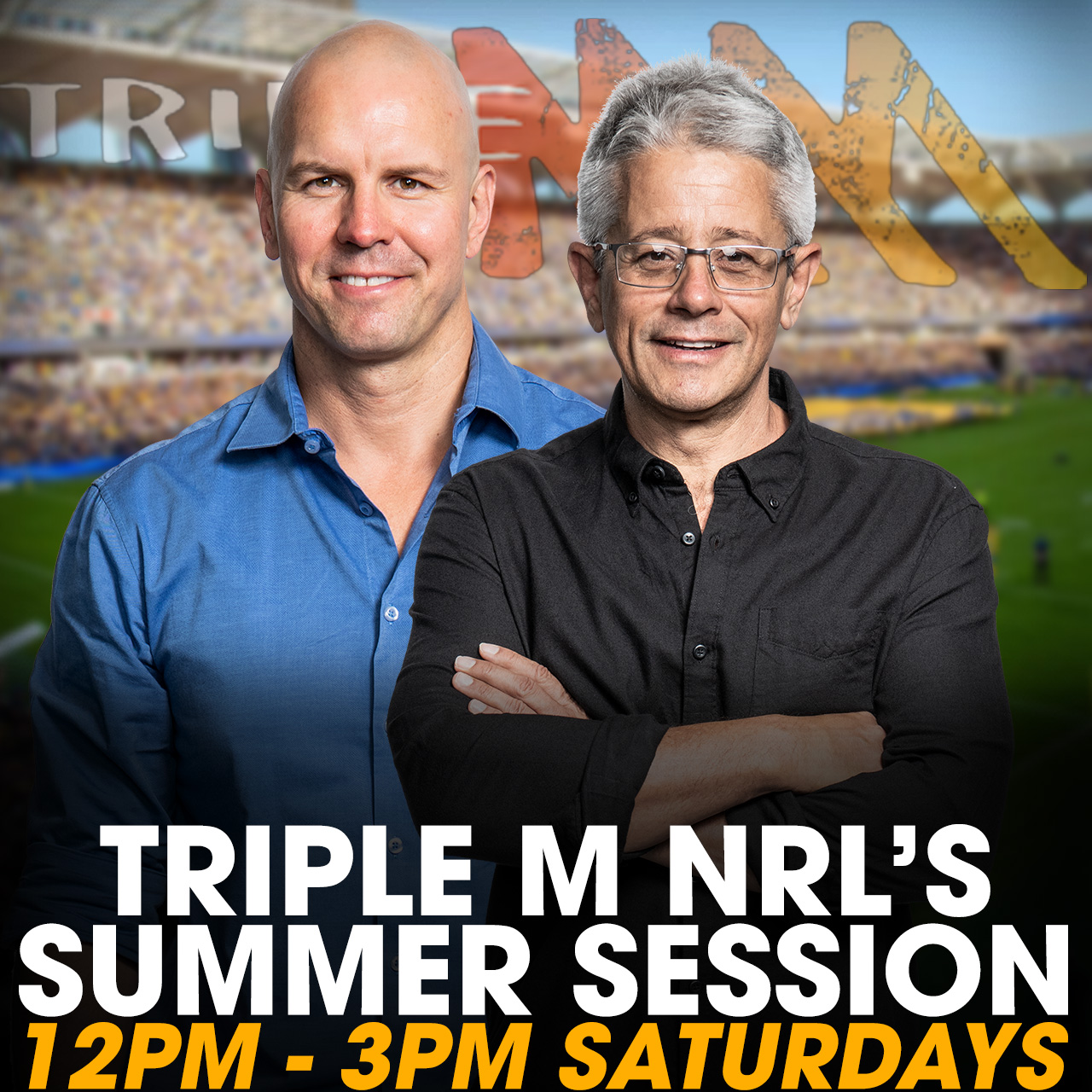 Jai Arrow Joins Triple M NRL's Summer Session Chatting Maroon's Bet, QLD Origin Win & Joining The Rabbitohs