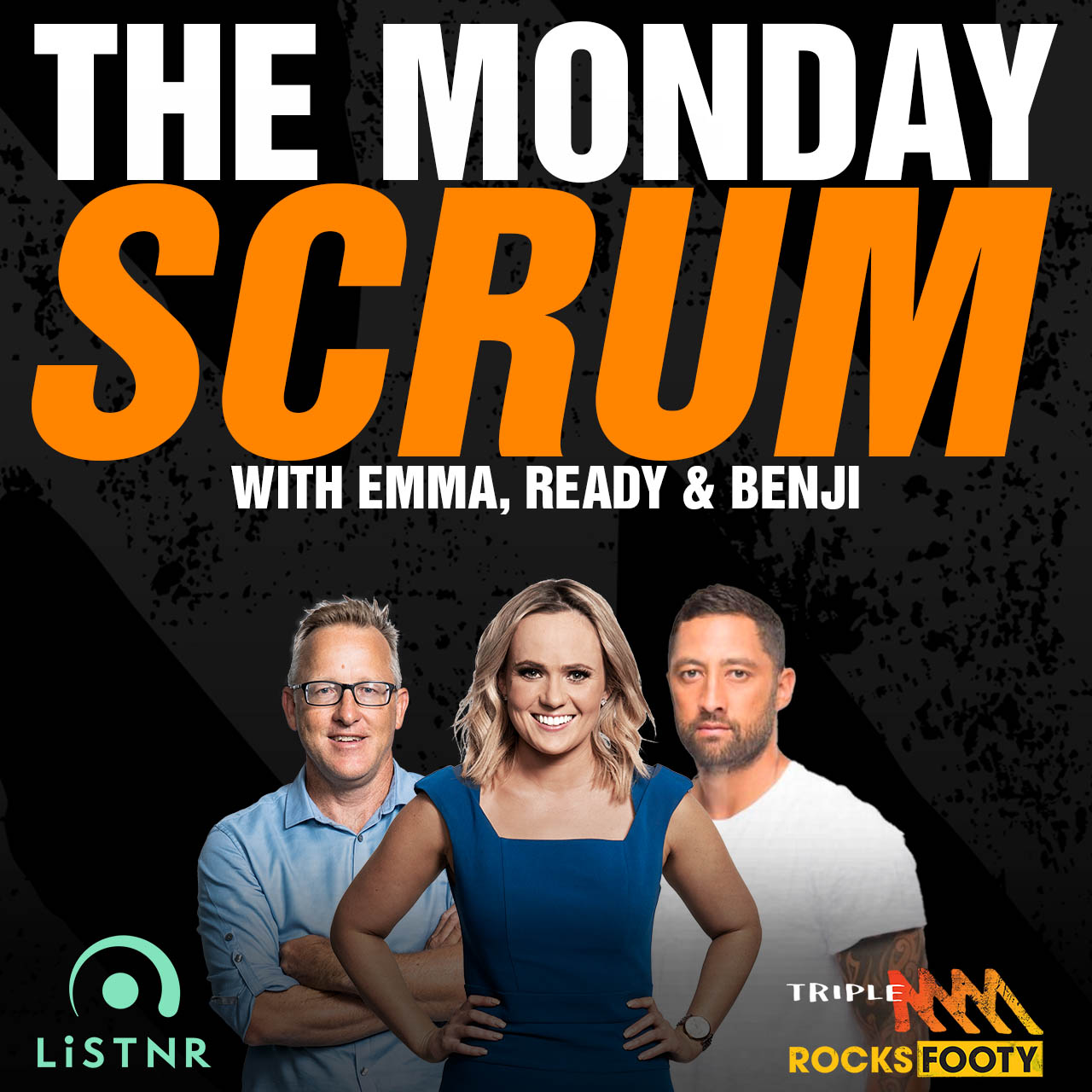 The Monday Scrum | The Dogs Bite Back, Benji's Hilarious Maccas Grand Final Story & The One Player Benji Would Build A Team Around!