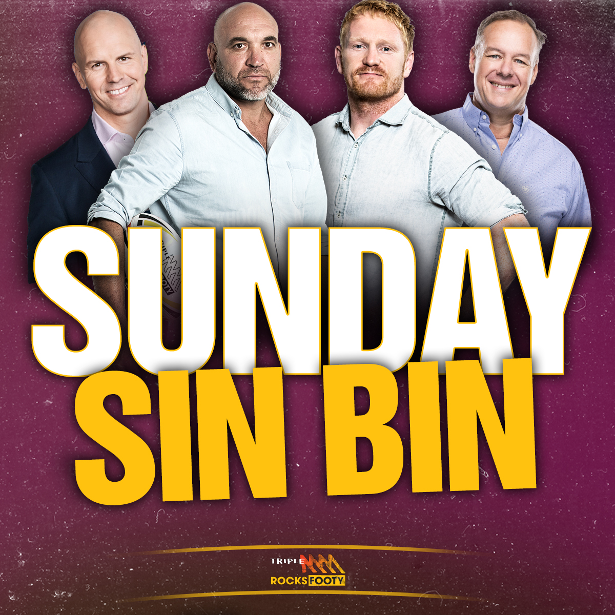 Sunday Sin Bin | The Dogs Slide, Finals Match Ups & The Sacrifices Of An NRL Player!