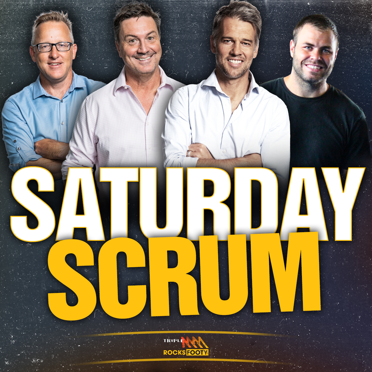 Saturday Scrum | Sharks’ Hoodoo Breaking Win, Gutho’s Future At The Eels & Who’s The Greatest Front-Row Pairing Of All Time?!