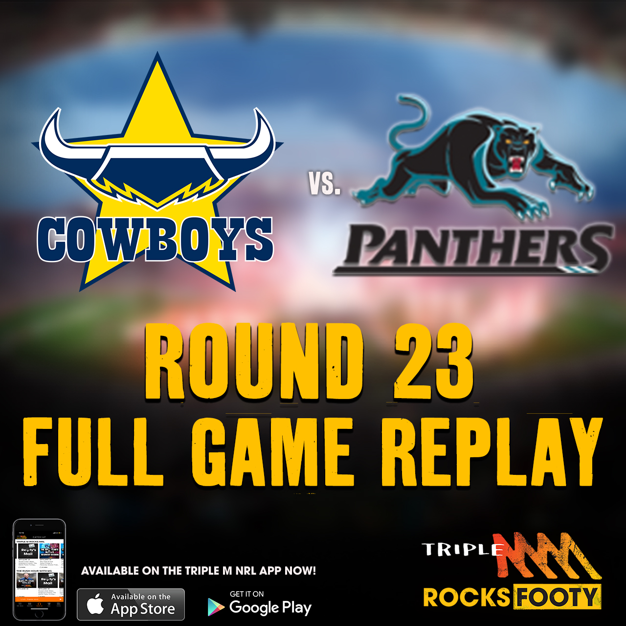 Cowboys vs. Panthers | FULL GAME REPLAY