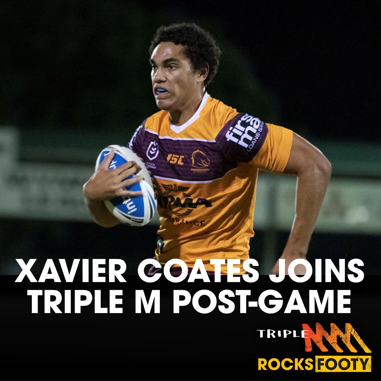 INTERVIEW: Xavier Coates Opens Up About Making His Debut For The Broncos And How It Almost Never Happened