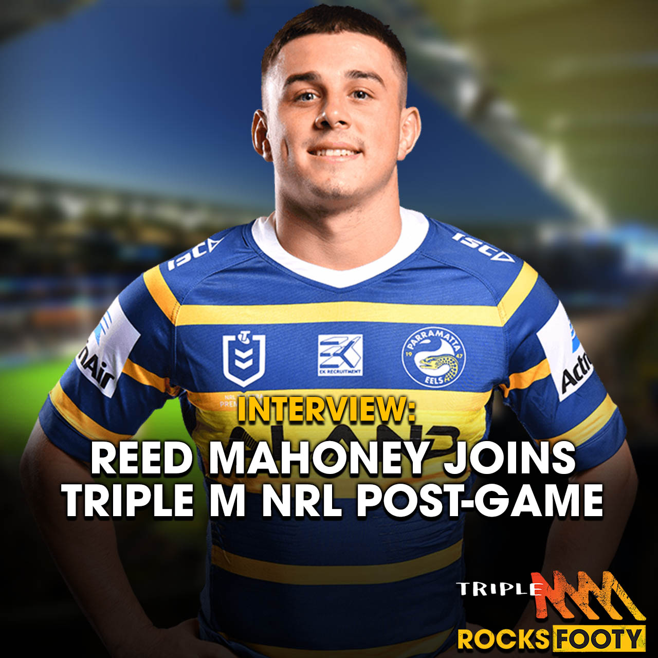 INTERVIEW: Reed Mahoney Joins Triple M Following The Eels' Semi-Final Exit Against The Storm