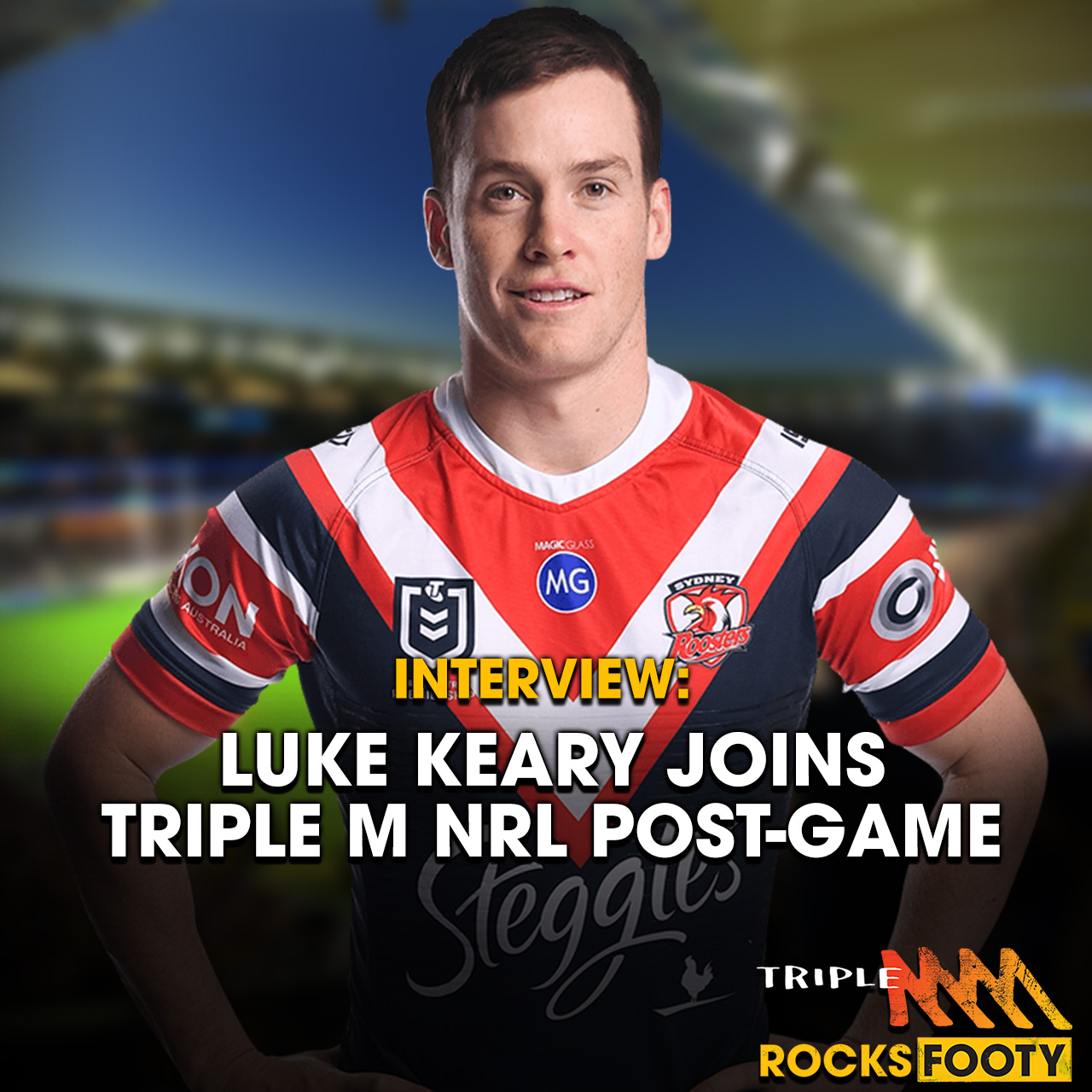 INTERVIEW: Luke Keary Joins Triple M NRL After Making Yet Another NRL Grand Final