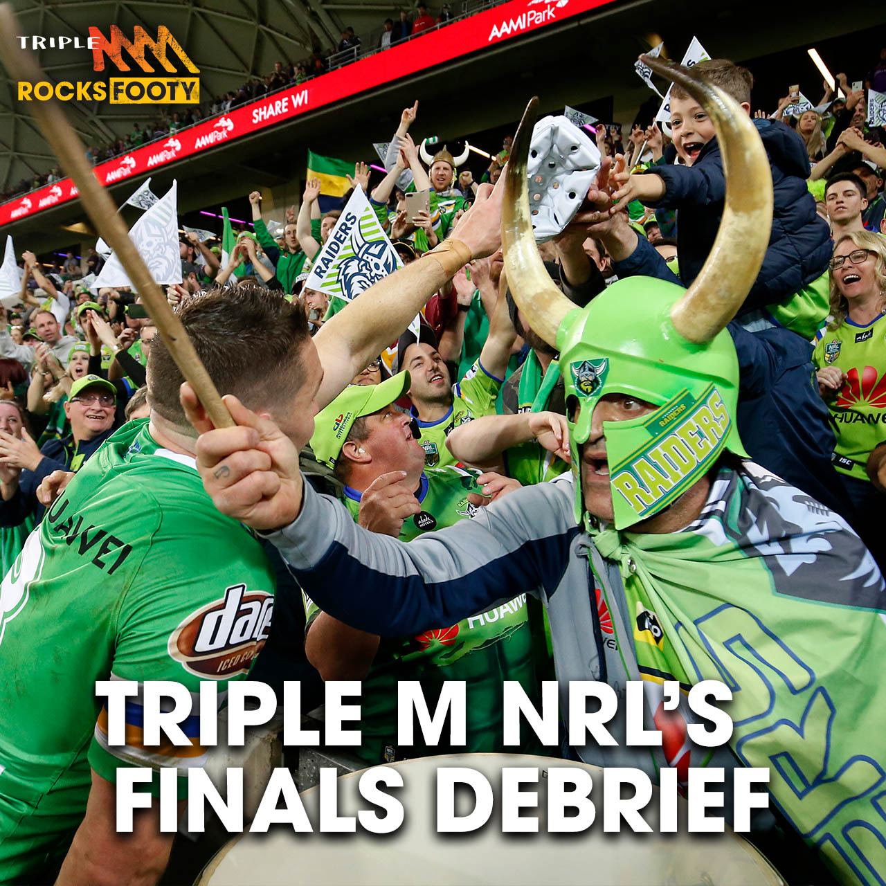 WEEK 1: Triple M NRL's Finals Debrief After A HUGE Weekend Of Footy