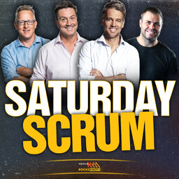 The Sharks & Storm Rivalry & Wado On Cameron Smith Famous Sin Binning