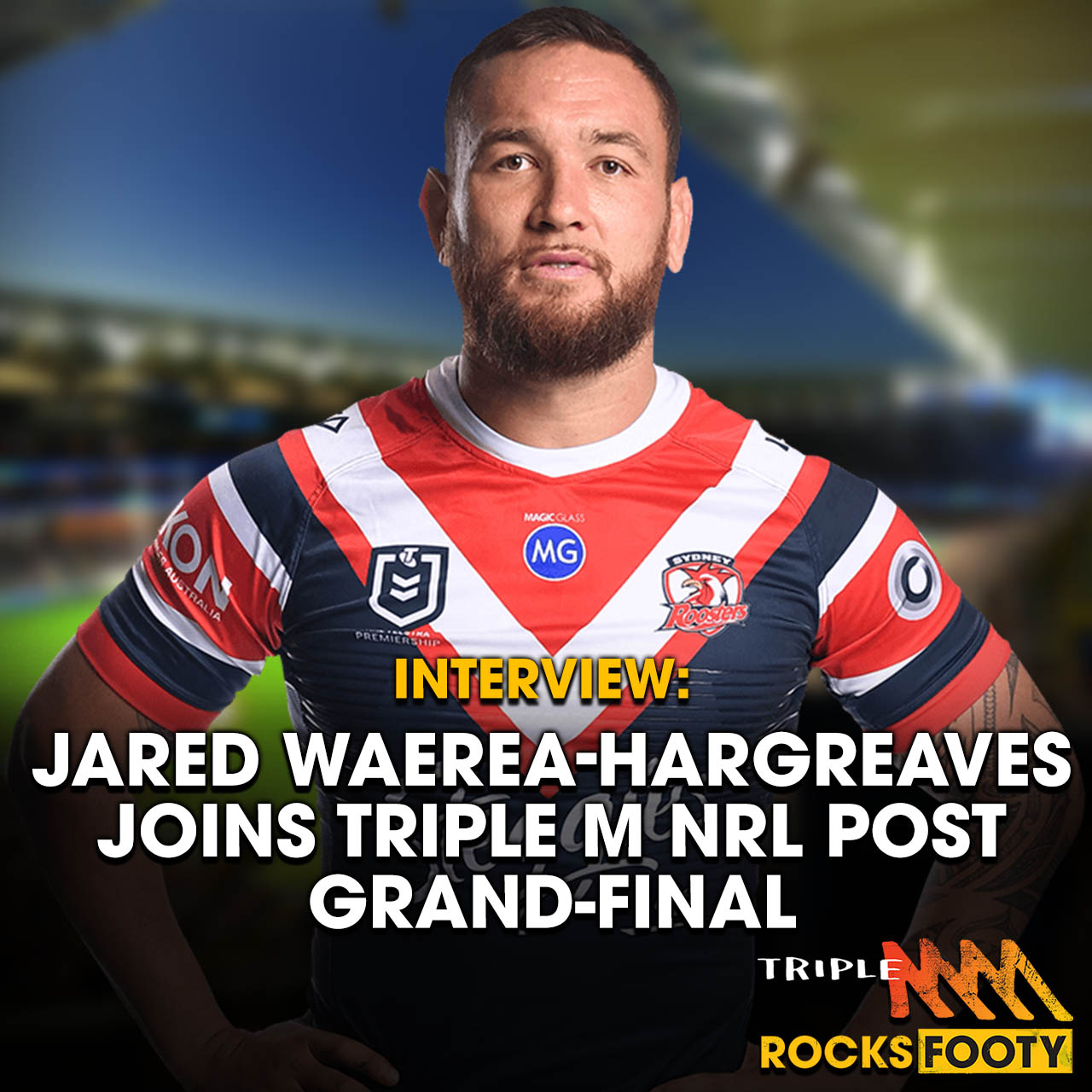 INTERVIEW: JWH Joins Triple M Footy Post Grand Final