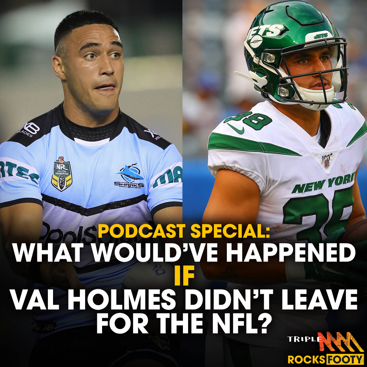 Special Podcast: If Valentine Holmes Had Stayed In The NRL