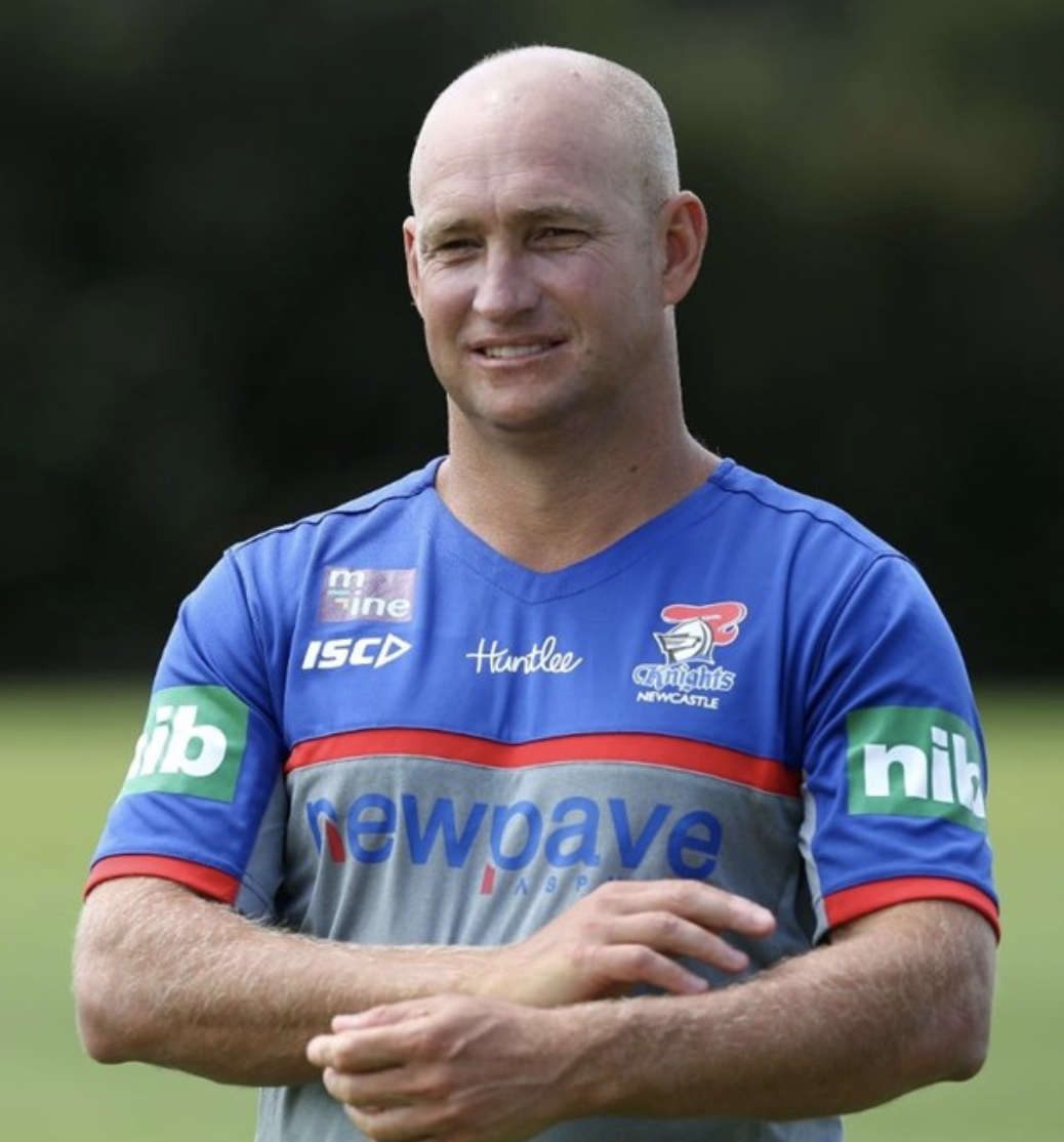 Knights Coach Nathan Brown Joins Triple M Sunday NRL