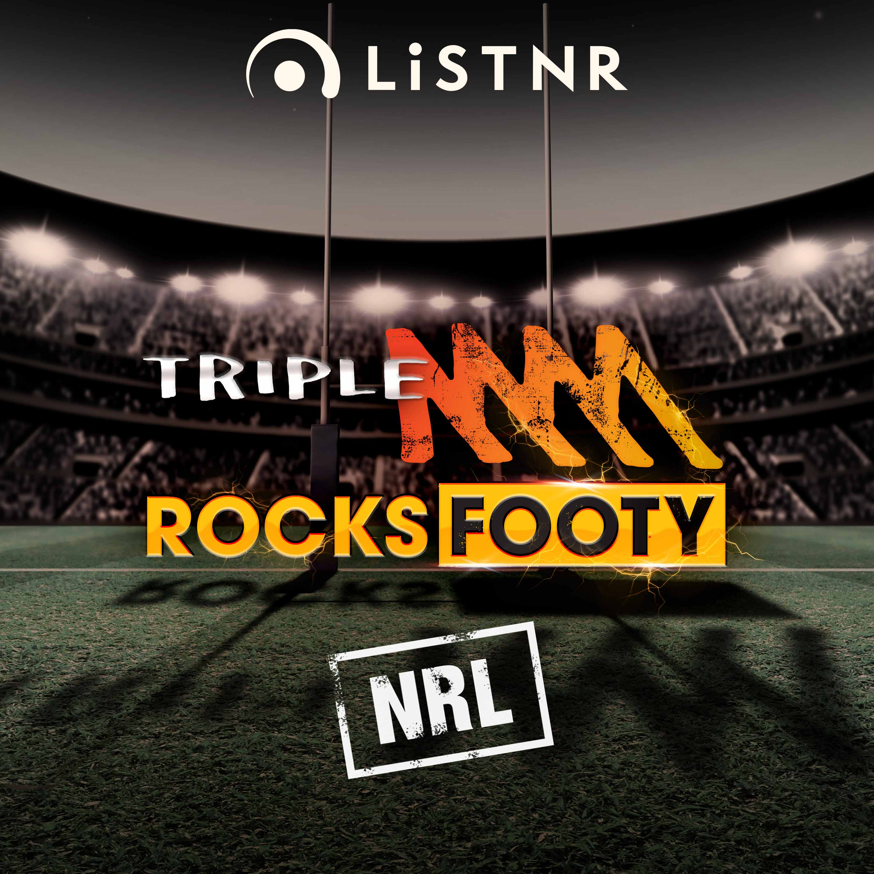 Saturday Scrum | Unpacking A Wet, Wild & Chaotic Night Of Footy, Latest On Zac Lomax, Solving The Tigers Halves Conundrum & Kalyn Ponga Joins The Show!
