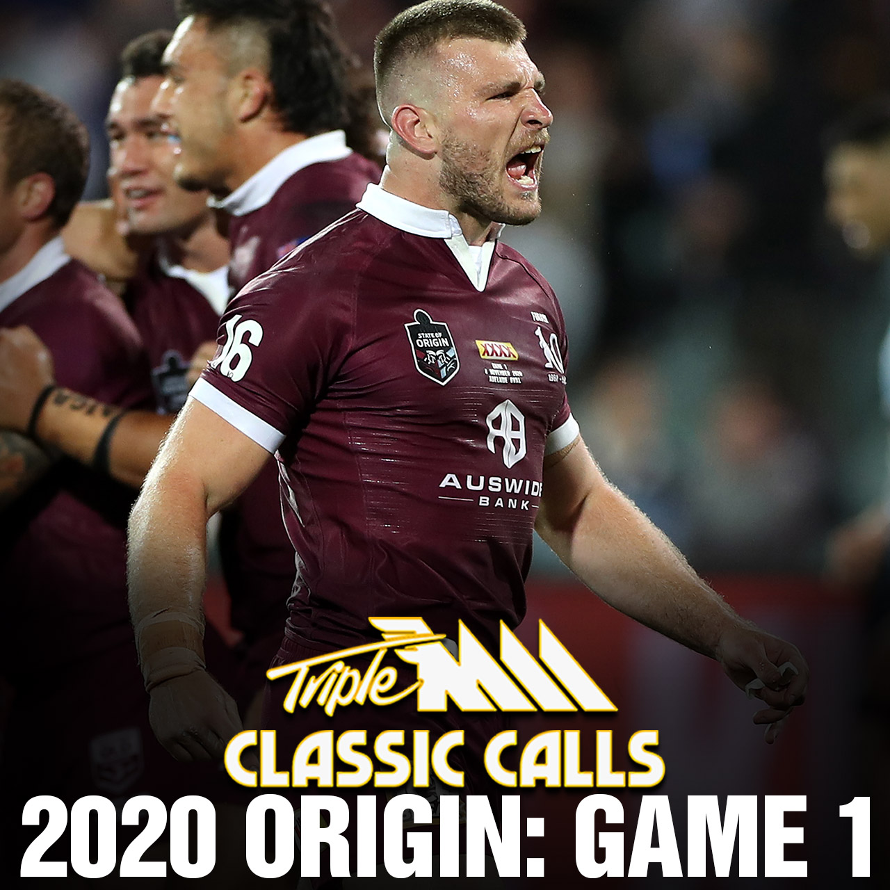 Triple M Classic Call: 2020 State Of Origin: Game 1