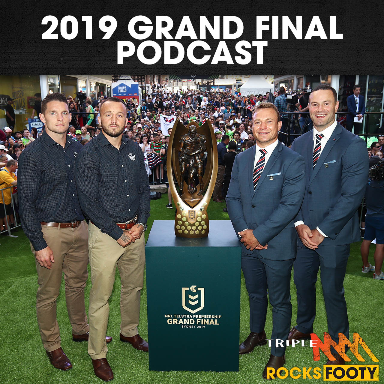 Grand Final Podcast | Here's Everything You Need To Know Ahead Of The Big Decider