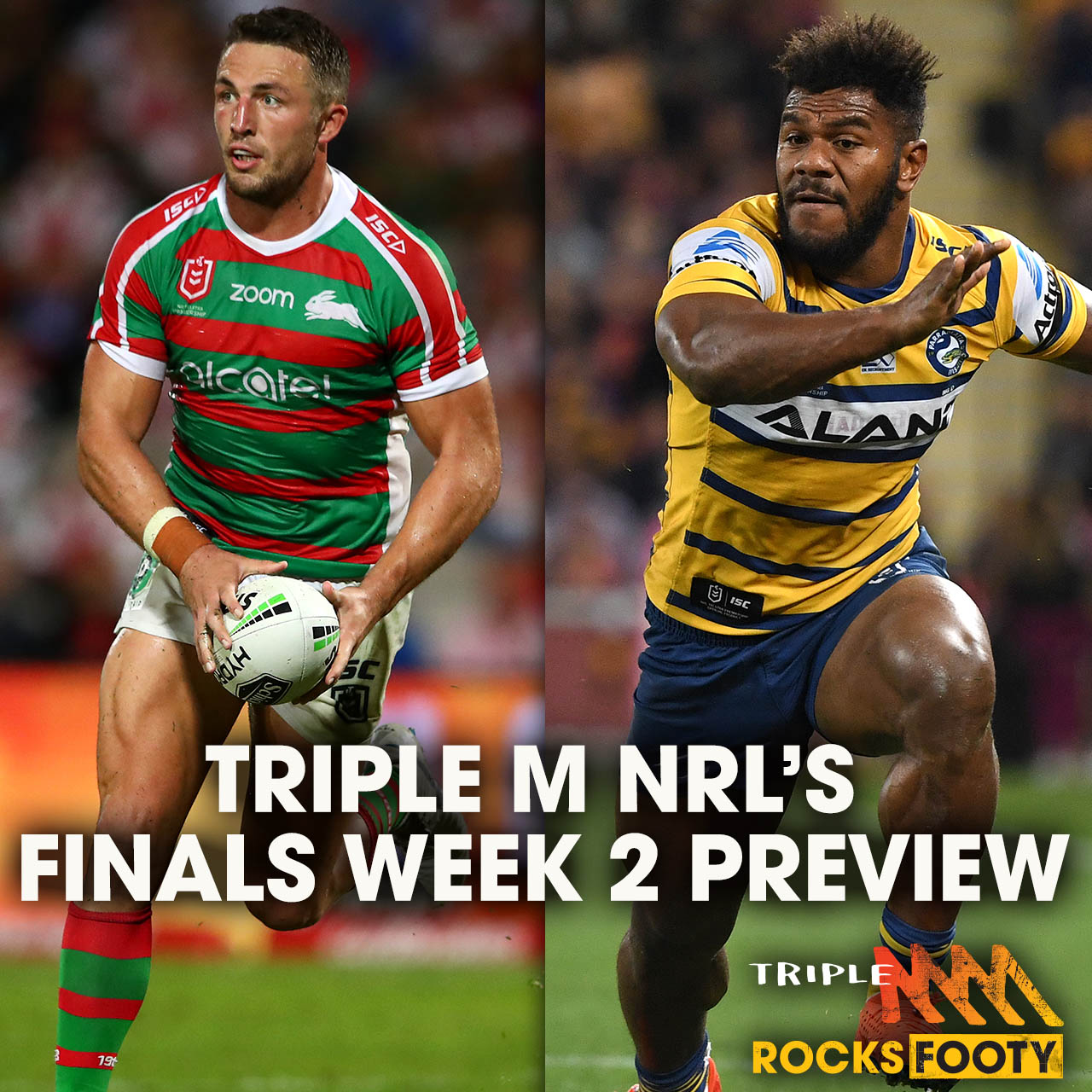 Triple M NRL's Finals Podcast: Everything You Need To Know Ahead Of Week 2