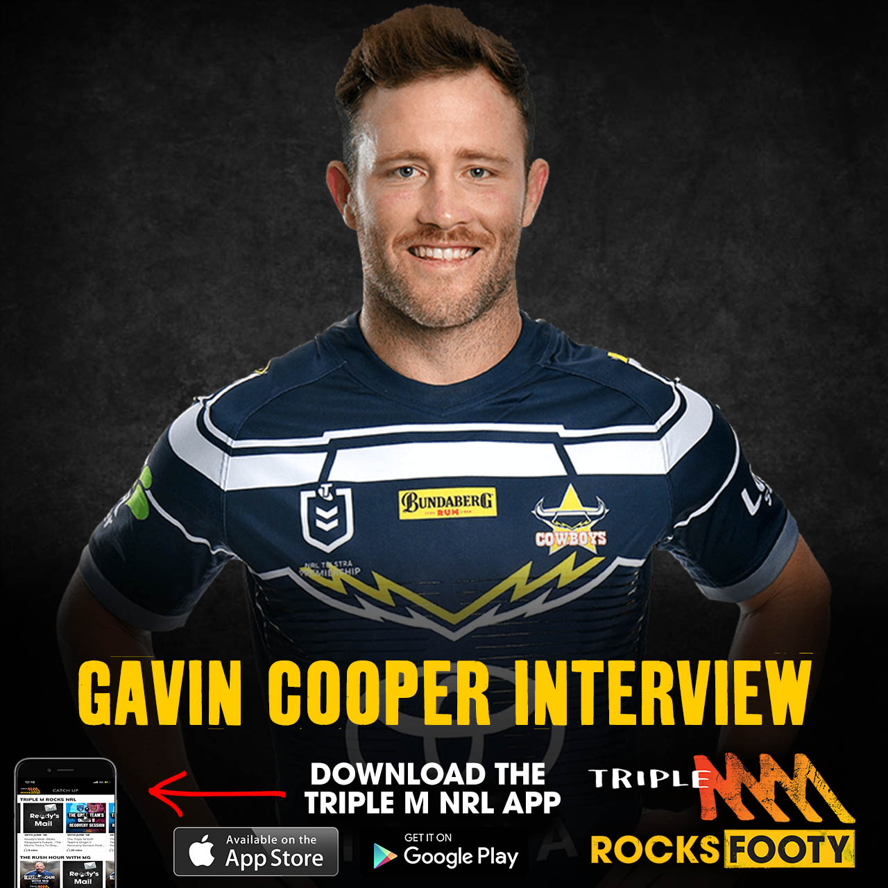 INTERVIEW: Gavin Cooper Opens Up On The Cowboys Stop/Start Season So Far