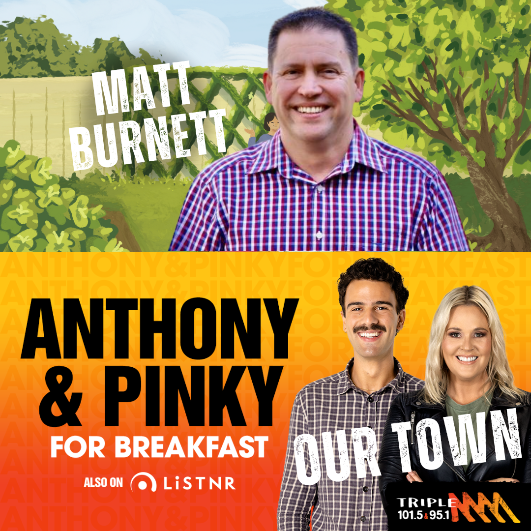 Our Town: Mayor of Gladstone Region Matt Burnett