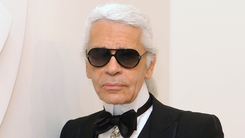 Karl lagerfeld tokyo