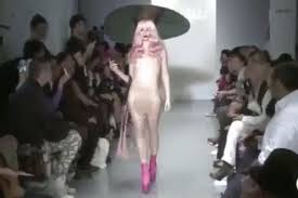 Pinky's Pandemic Fashion Parade Plans