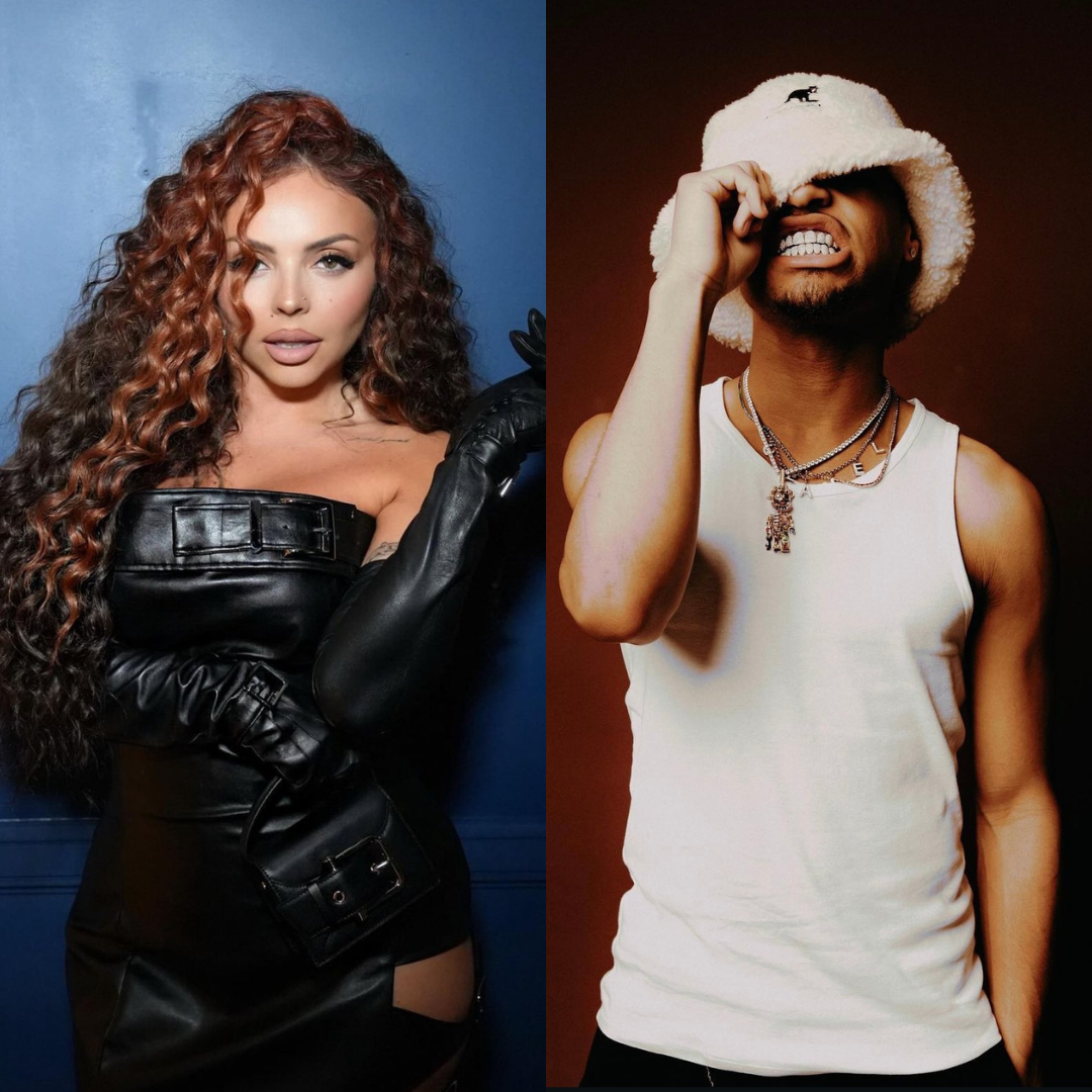 Jesy Nelson & Zion Foster Talk New Music