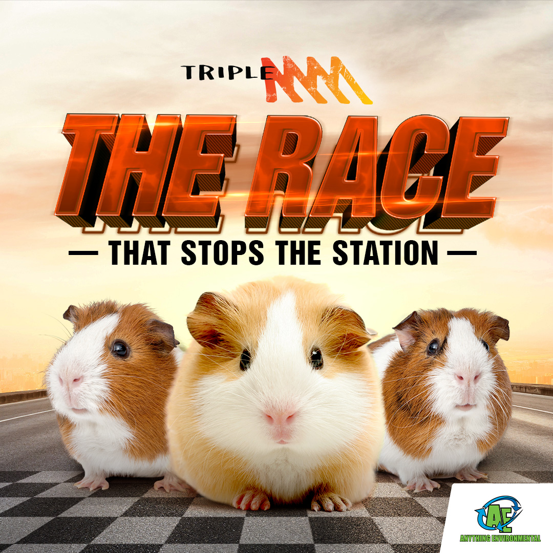 The Race That Stops The Station - Karen (From Mad Animal Addiction) & Maggie