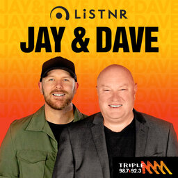 The Jay & Dave After The Show...Show (January 13 2025)