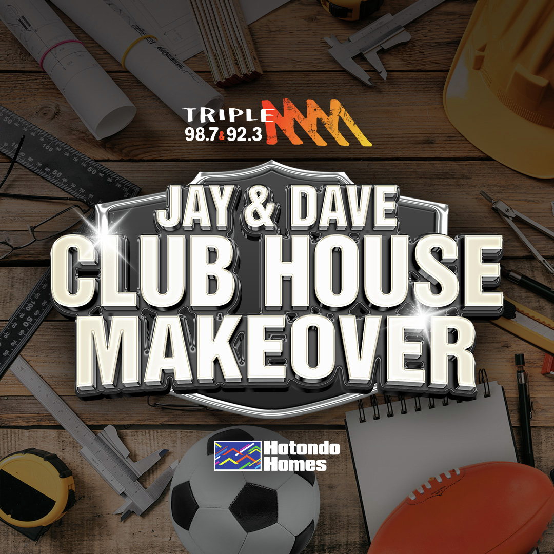 Clubhouse Makeover - First Two Finalists Revealed