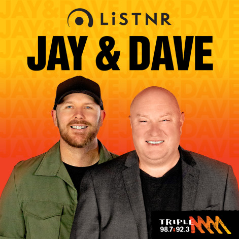 The Jay & Dave Daily Show Podcast For May 21 2024 - Show 2979