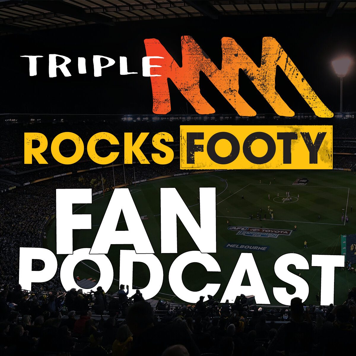 Triple M Footy Fan Podcast - Cult figures at each club from Adelaide to GWS, the pool at Metricon Stadium, Richmond tonking the Cats and Lachie Sholl's consolation prize
