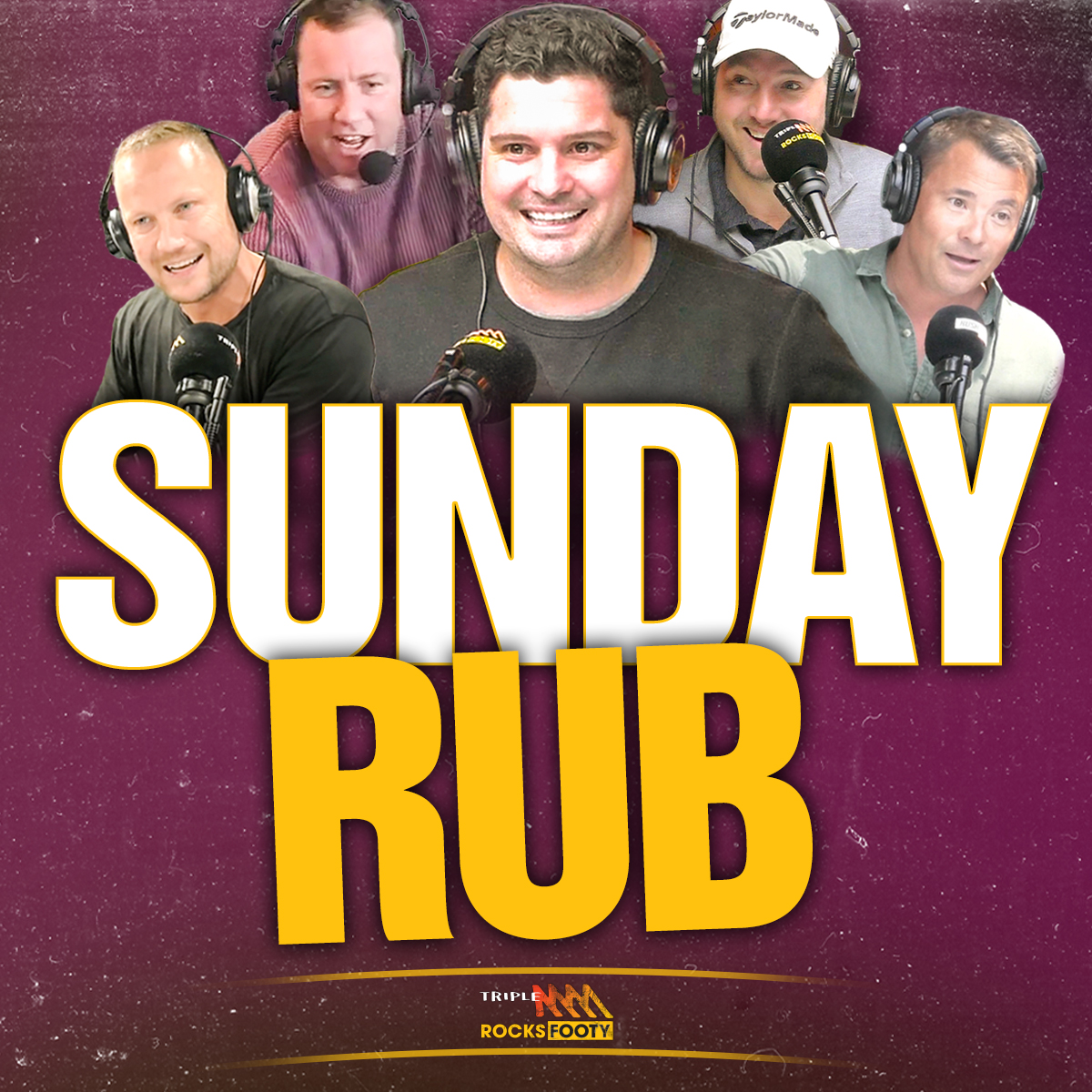 SUNDAY RUB | Umpiring Confusion, Jake Lever, Jesse Hogan