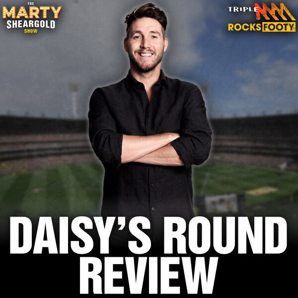 Daisy Thomas on a bananas weekend of footy, Maxy Gawn, and the big winners out of round 23