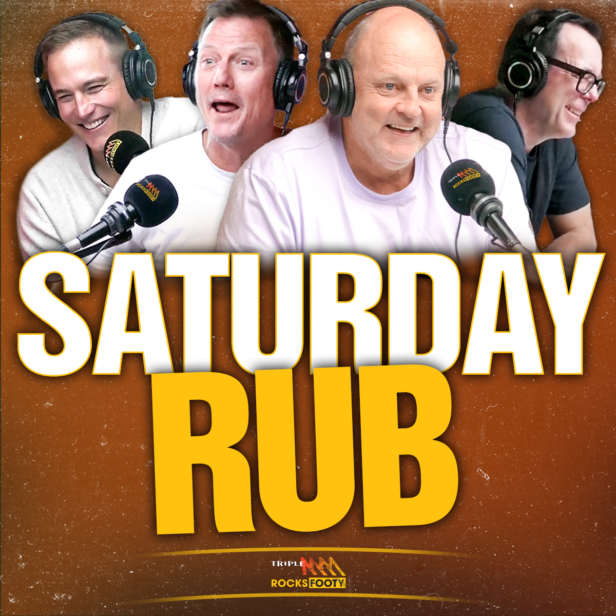 SATURDAY RUB | Who's the Freckle Man and JB's new ride
