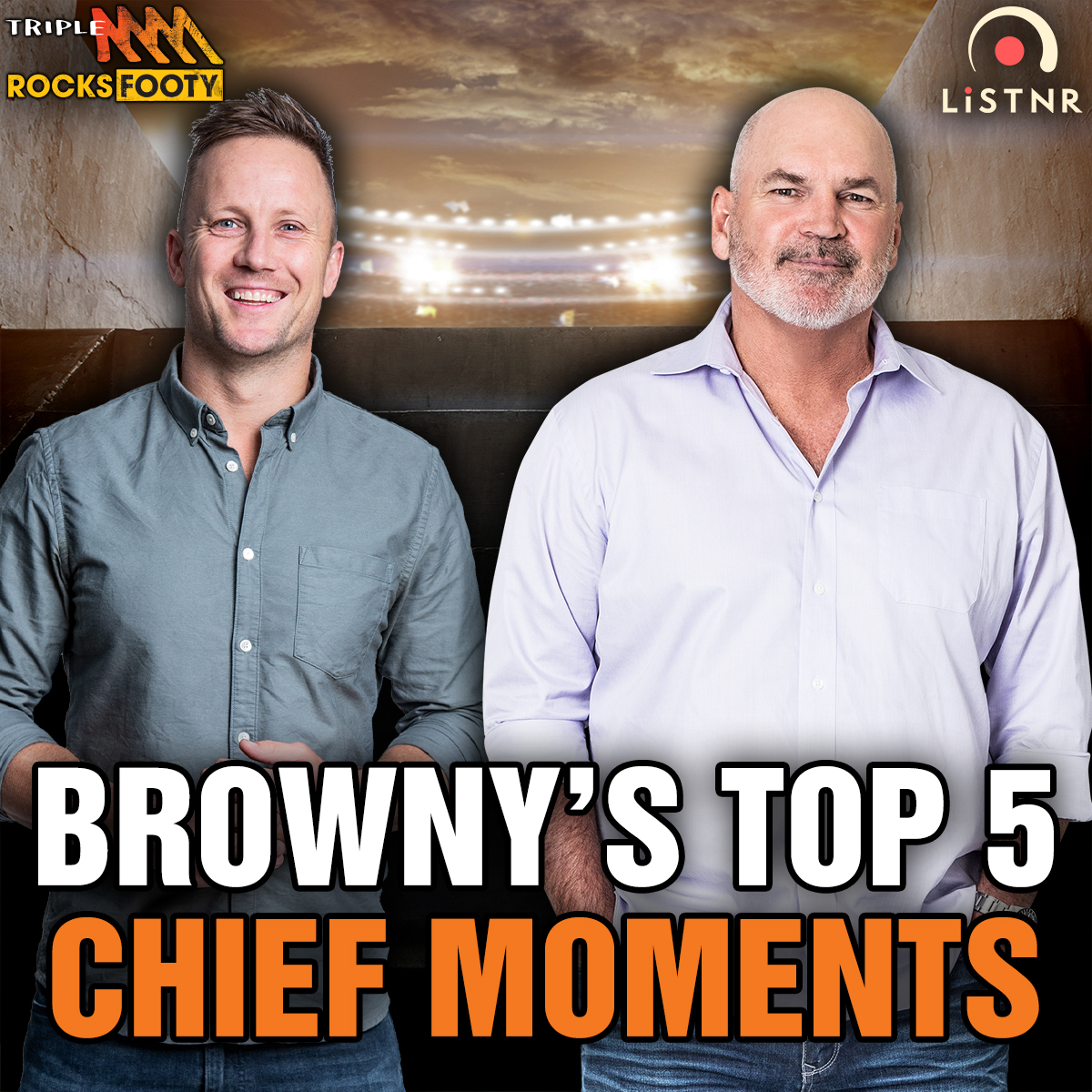 Browny's Top 5 Chief Moments