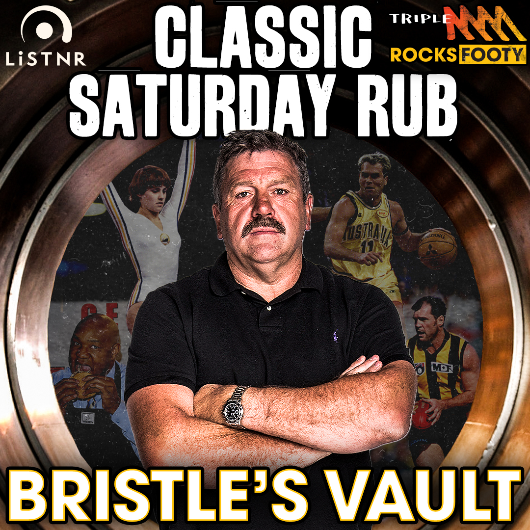 CLASSIC SATURDAY RUB BONUS | Bristle's Vault: BT gets Chief out of bed before sunrise
