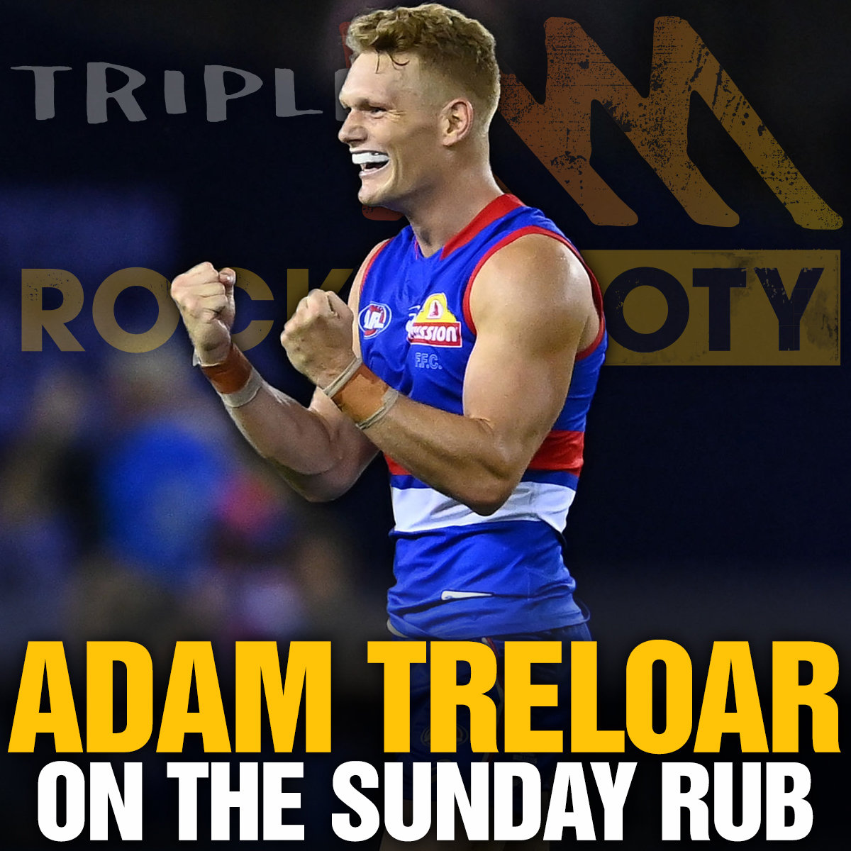 Adam Treloar on transitioning to the Bulldogs, Nathan Buckley & his mental health journey