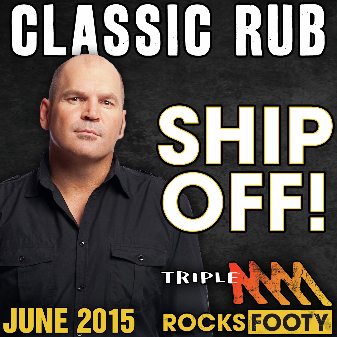 CLASSIC RUB | Ship Off! Compilation 1 - Aker, Spud, Graeme Swann, and plenty more