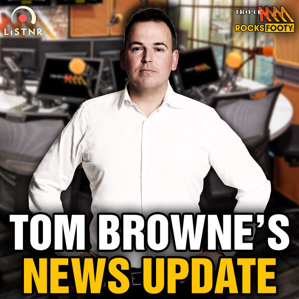 Tom Browne's News | Bucks steps down, Confusion at Carlton & Trade Wednesdays