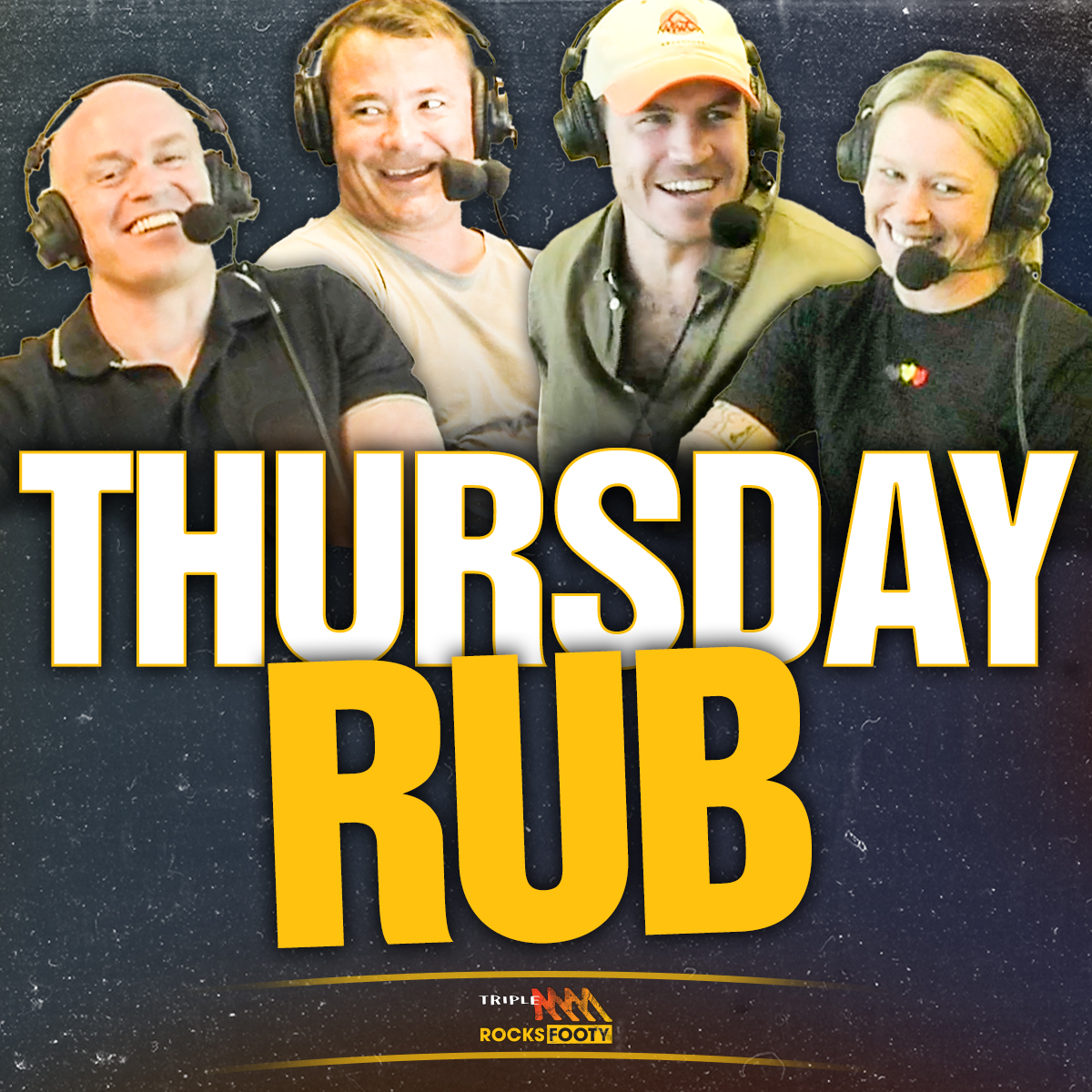 THURSDAY RUB | Holding The Ball Changes, Clarkson Back In His Box, Isaac's Wingman Craft