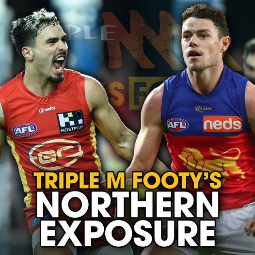 Northern Exposure | Raucous Suns Fans, Musical Instruments at the Footy, Zorko 200 and a last minute venue pitch for the Suns