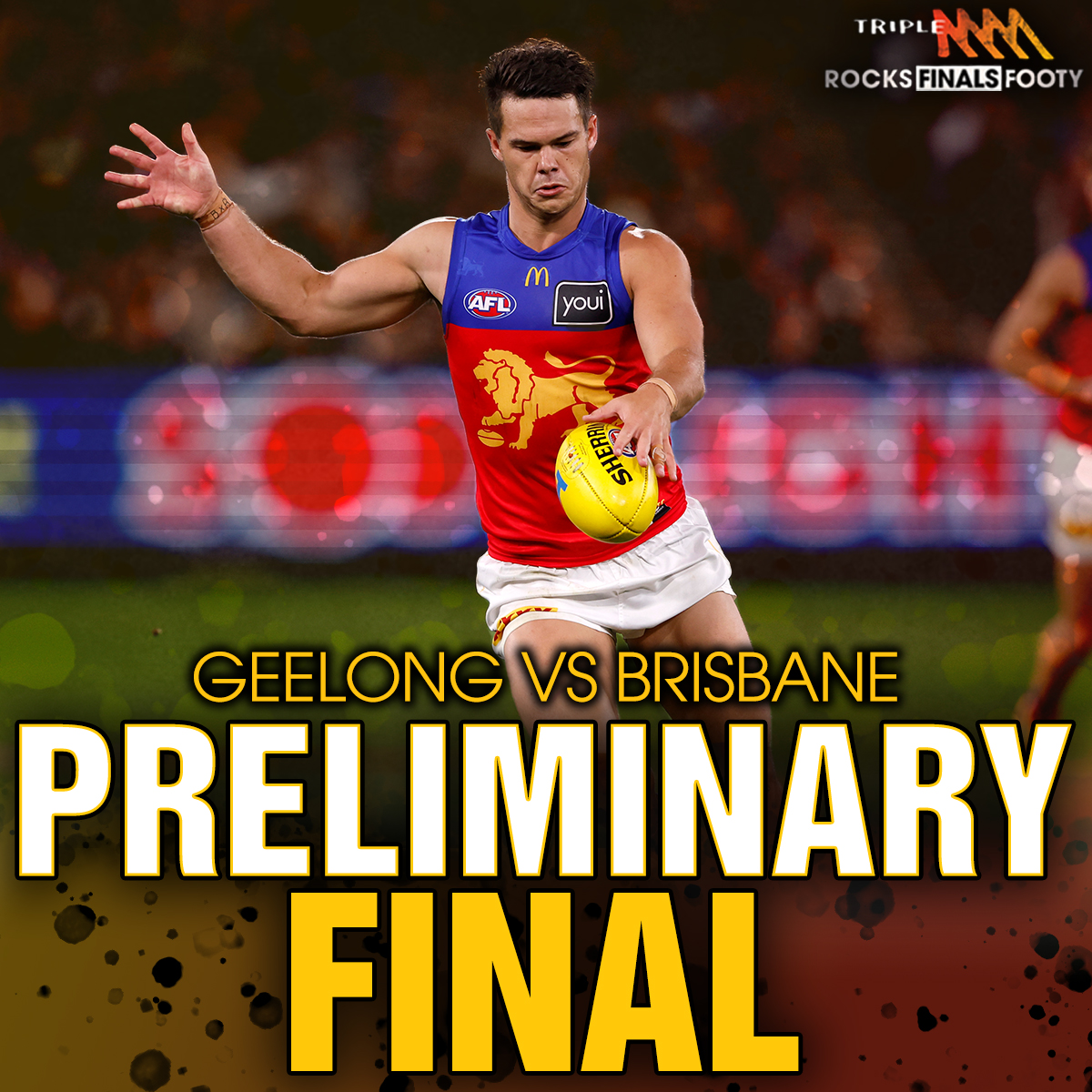 MINI-MATCH | Geelong vs Brisbane - Prelim Final