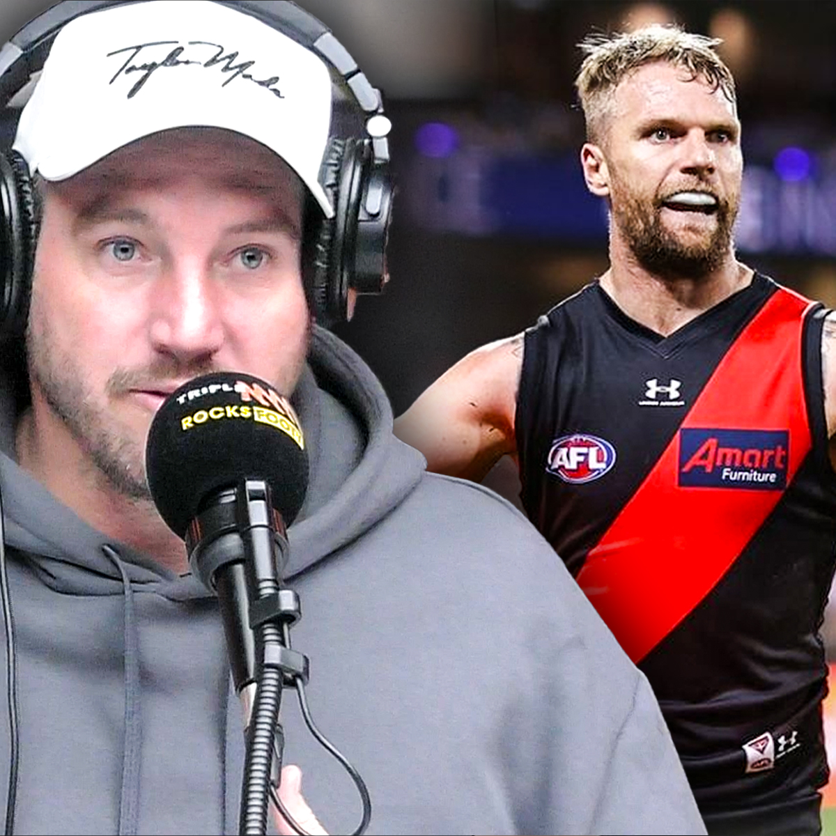 Should Essendon let Jake Stringer go?