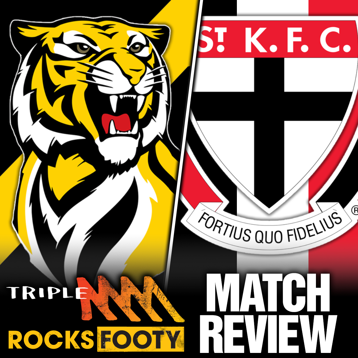 Richmond vs St Kilda match review